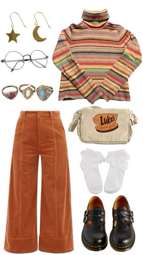 Indie Girl Aesthetic Outfits Retro Outfits Vintage Outfits Cute Outfits