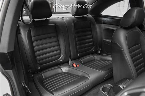 Used 2014 Volkswagen Beetle R Line Pzev Leather Sunroof Navigation