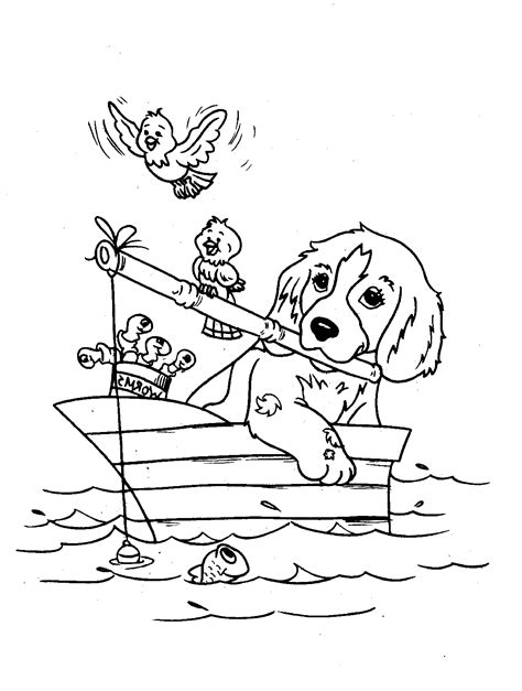 Images Of Dog Coloring Pages Cute Dog Coloring Pages Coloring Pages