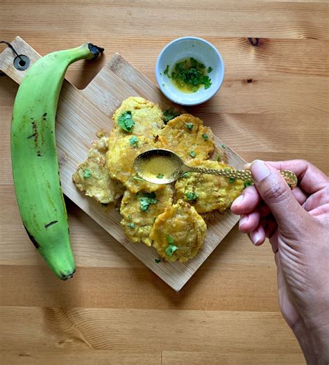 Easy Garlic Tostones The Side Dish You Can T Live Without