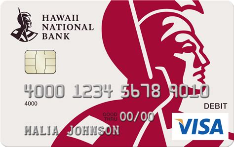 Benefits depend on the card, but may include companion discounts, free checked bags, additional. Hawaii Debit & Credit Cards | Hawaii National Bank
