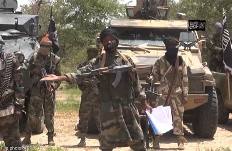 Summary Execution Beheading Amputation Claims In Boko Haram Fight World News Asiaone