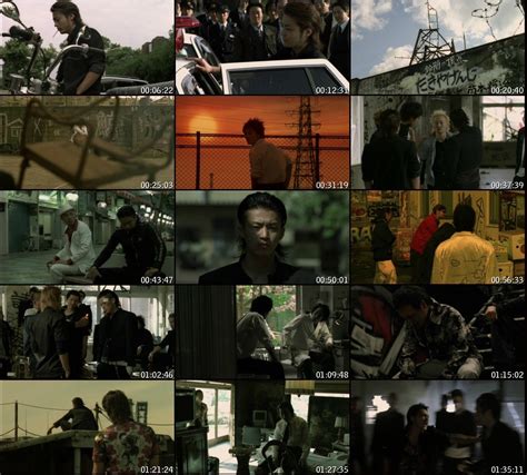 There is a highschool that almost students join criminal world after graduating. Crows Zero (2007) BluRay 720p 600MB Free Movies ~ Download ...