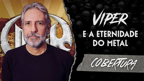 Viper E A Eternidade Do Metal Araraquara Rock 2022 Youtube
