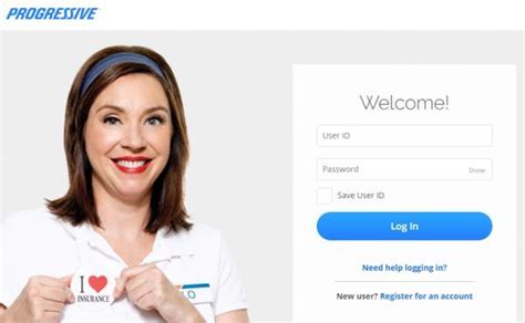 Progressive Auto Insurance Login To Avail Online Services ...