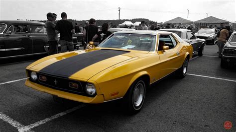 71 Mustang Grande Coupe By Jbpicsbe On Deviantart