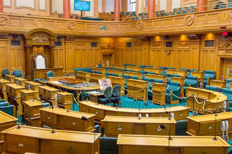 Parliament's role in international treaties - New Zealand Parliament