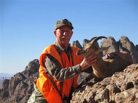 New Mexico Adventures Ibex Hunting In New Mexico