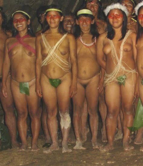 Tribe Yanomami Sex
