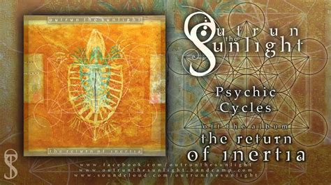 Outrun The Sunlight Psychic Cycles Official Stream Youtube