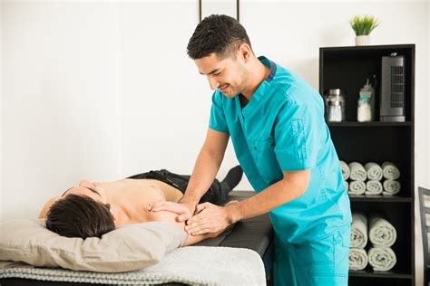 how to become a massage therapist daily nutrition news