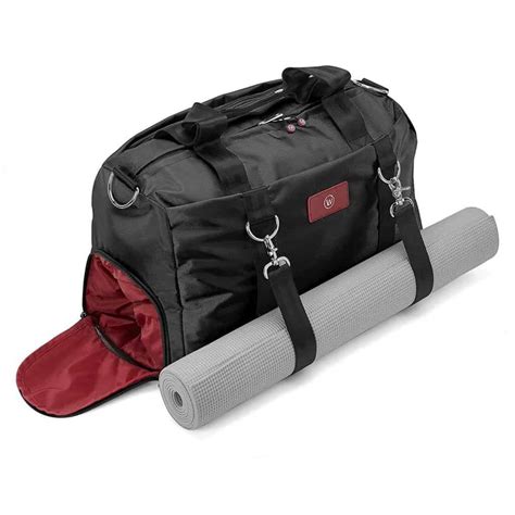 This Is The Best Gym Bag With A Shoe Compartment In 2024