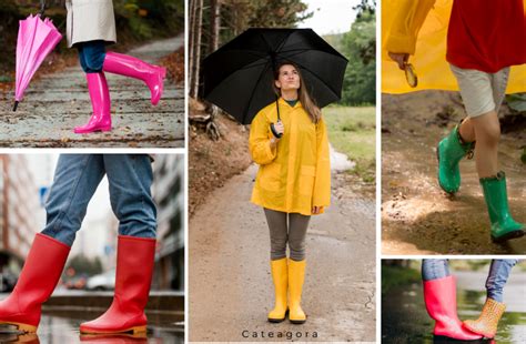 How To Wear Rain Boots That Fit Your Style