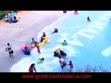 Situated on the gold coast, our hotel provides a luxury coastal retreat in surfers paradise. Gold Coast Melaka Water Theme Park - YouTube