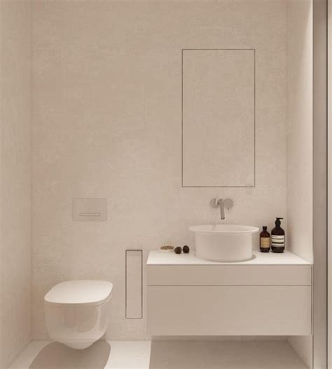 Pin By H A D E E R 🌻 On Home Minimalist Bathroom Design Minimalist