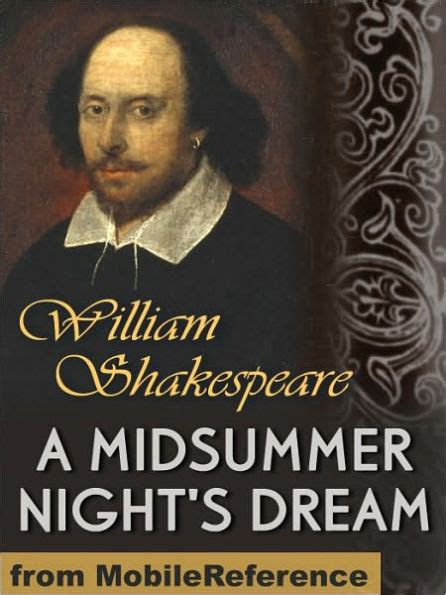 A Midsummer Nights Dream By William Shakespeare Ebook Barnes And Noble®