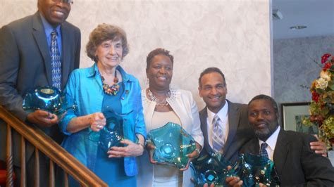 Unsung Heroes Honored
