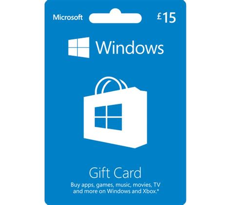 Prime performing computer card available in all top brands at alibaba.com. MICROSOFT Windows Gift Card - £15 Deals | PC World