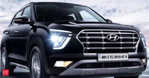 Hyundai Creta Helps Hyundai Retain Lead In Indias Suv Segment The
