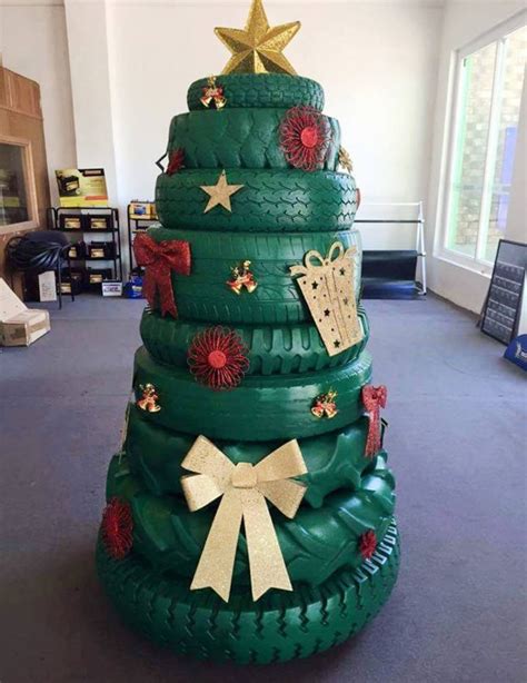 Depending on your available space, choose from a full, slim, or pencil silhouette. 30+ of the most Creative Christmas Trees - Kitchen Fun ...
