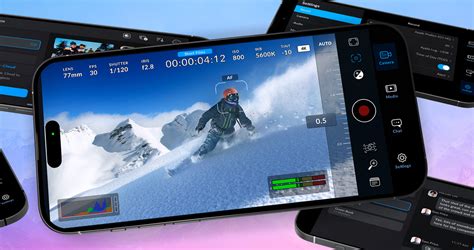 Profi Kamera App Kostenlos Blackmagic Camera App Bald Auch F R Android