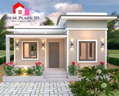 Amazing One Bedroom House Design Pinoy House Plans Ho