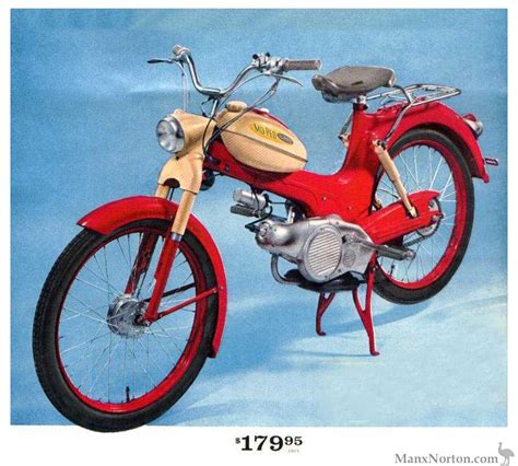 Enjoy a big surprise now on dhgate.com to buy all kinds of discount scooter old 2021! Sears Allstate 1961 Puch Moped