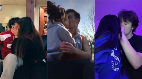 Today I Tried To Kiss My Best Friend 💏💕 Tiktok Compilation Youtube