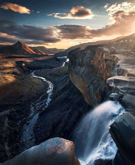 Iceland Landscape Photos Iceland Photos Earth Pictures