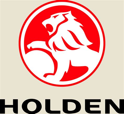 History Of All Logos All Holden Logos