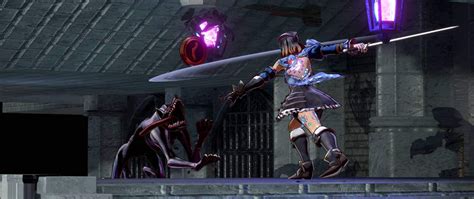 Bloodstained Agrega Modo Clásico Power Gaming Network