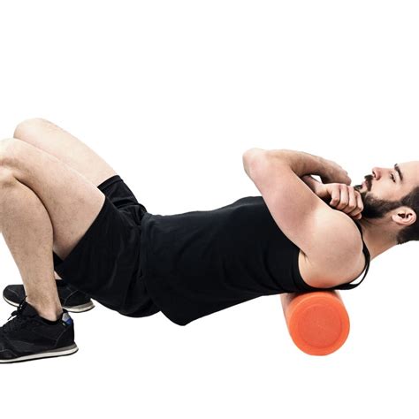 How To Use A Foam Roller Upper Back Thumper Massager