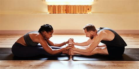 Yoga Poses For Two People 5 Fun Moves For You And A Partner