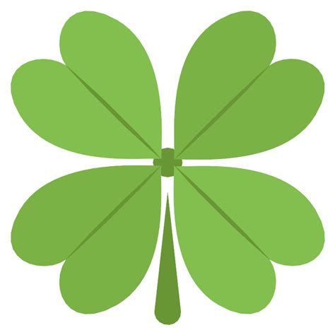 Four Leaf Clover Vector Svg Icon Svg Repo