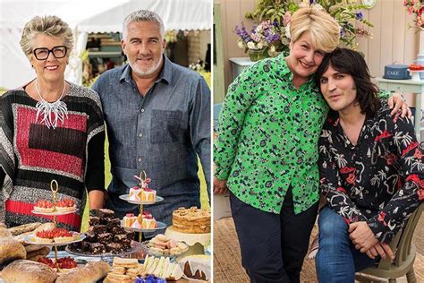 Great British Bake Off Hosts And Judges Will All Return For The Third