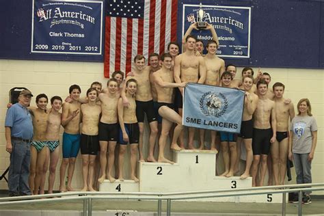 A Cool Dozen Sm East Takes 12th Straight Sunflower League Swim And