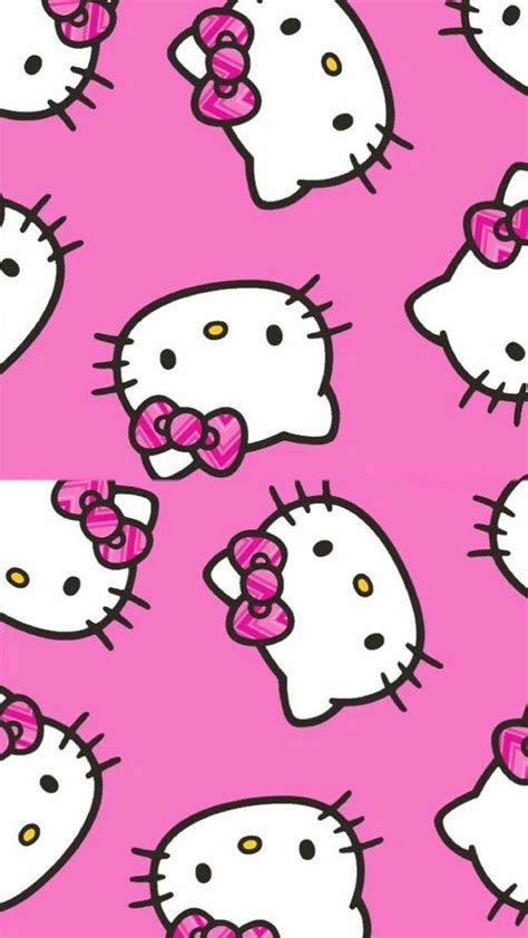 ⏩ Mas De 70 Fondos De Pantalla Imágenes · Hello Kitty · Descarga