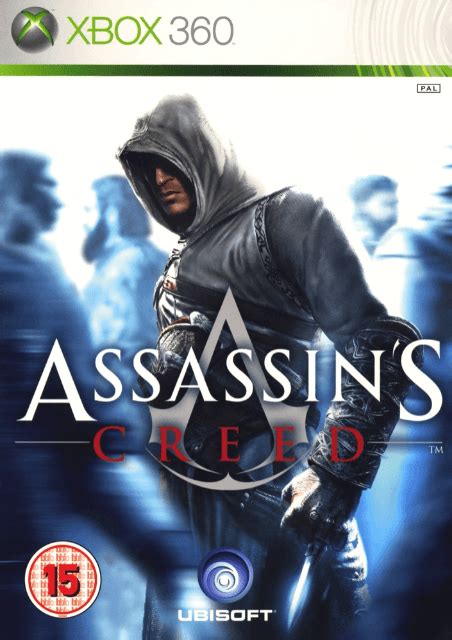 Buy Assassins Creed For Xbox360 Retroplace