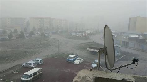 Heavy Rain In Addis Ababa Ethiopia 2019 Youtube