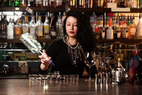 Knowing The Five Types Of Bartender Personalities Abc Training Center