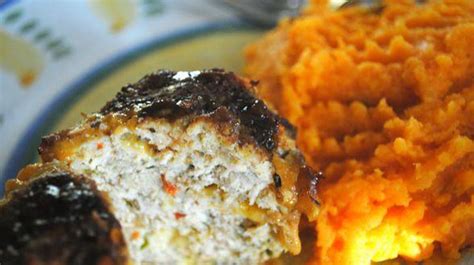 chipotle bbq turkey mini meatloaves rachael ray bbq turkey tasty meatloaf recipe mashed