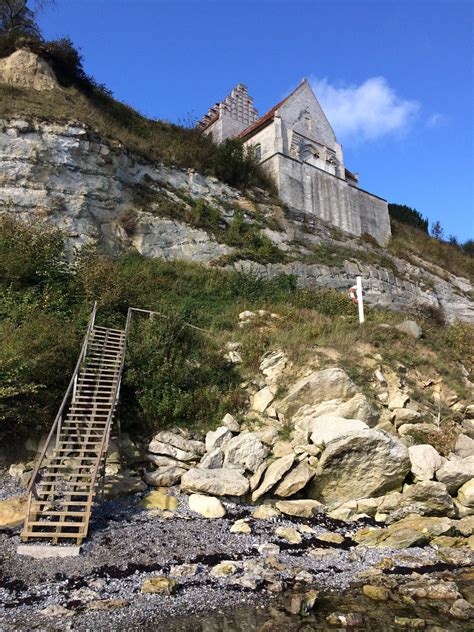 Højerup Gamle Kirke Stevns Klint Oc Rdenmark