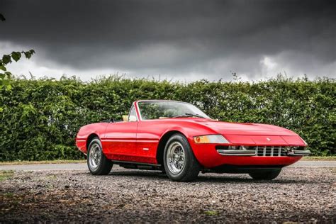 We did not find results for: Historics to auction Ferrari 365 4 Daytona Spider Prototype