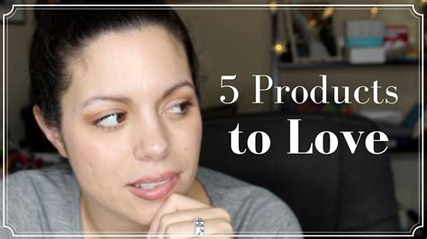 5 Products To Love B Beautiful Looks Youtube
