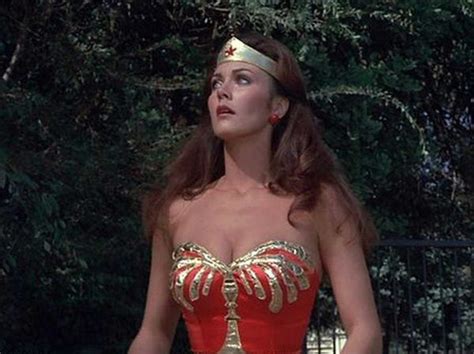 The Problem With Trying To Be Wonder Woman