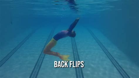 How Many Backflips In A Row Can You Do 🧜🏽‍♀️ Can You Do A Double Backflip Learn How To Do