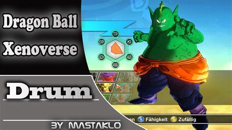 Dragon Ball Xenoverse Drum By Sol Negro And Mastaklo Youtube