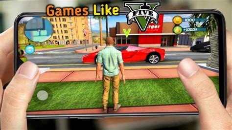 Top 10 Games Like Gta 5 Android 2019 Download Link Youtube