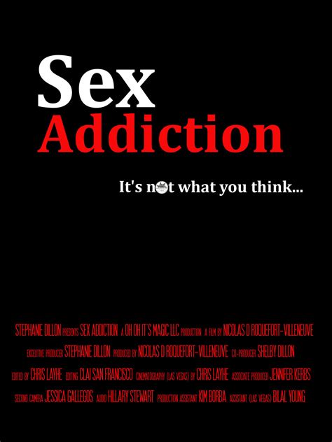 sex addiction 2015