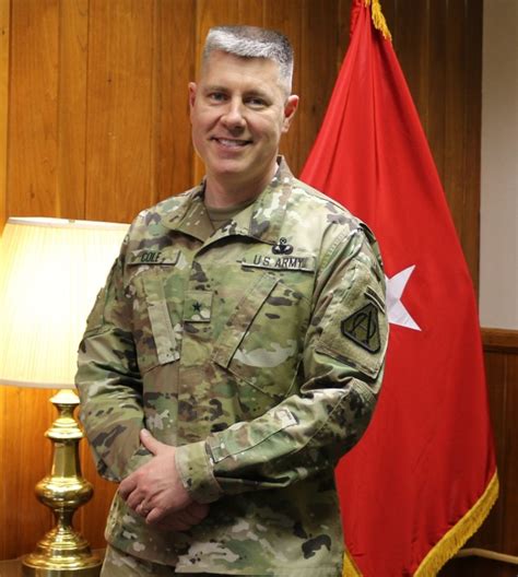 New Deputy Program Executive Officer Committed To Arming Soldiers With